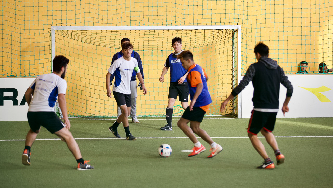 3. Dresdner Advents-Fußball-Cup