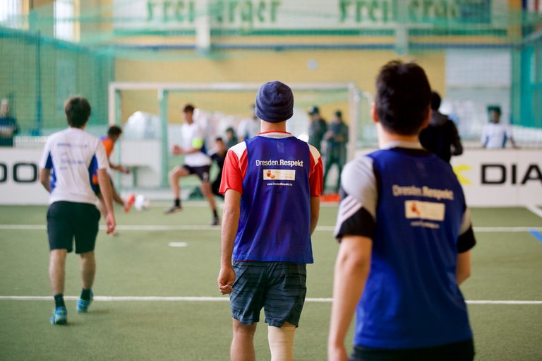 3. Dresdner Advents-Fußball-Cup