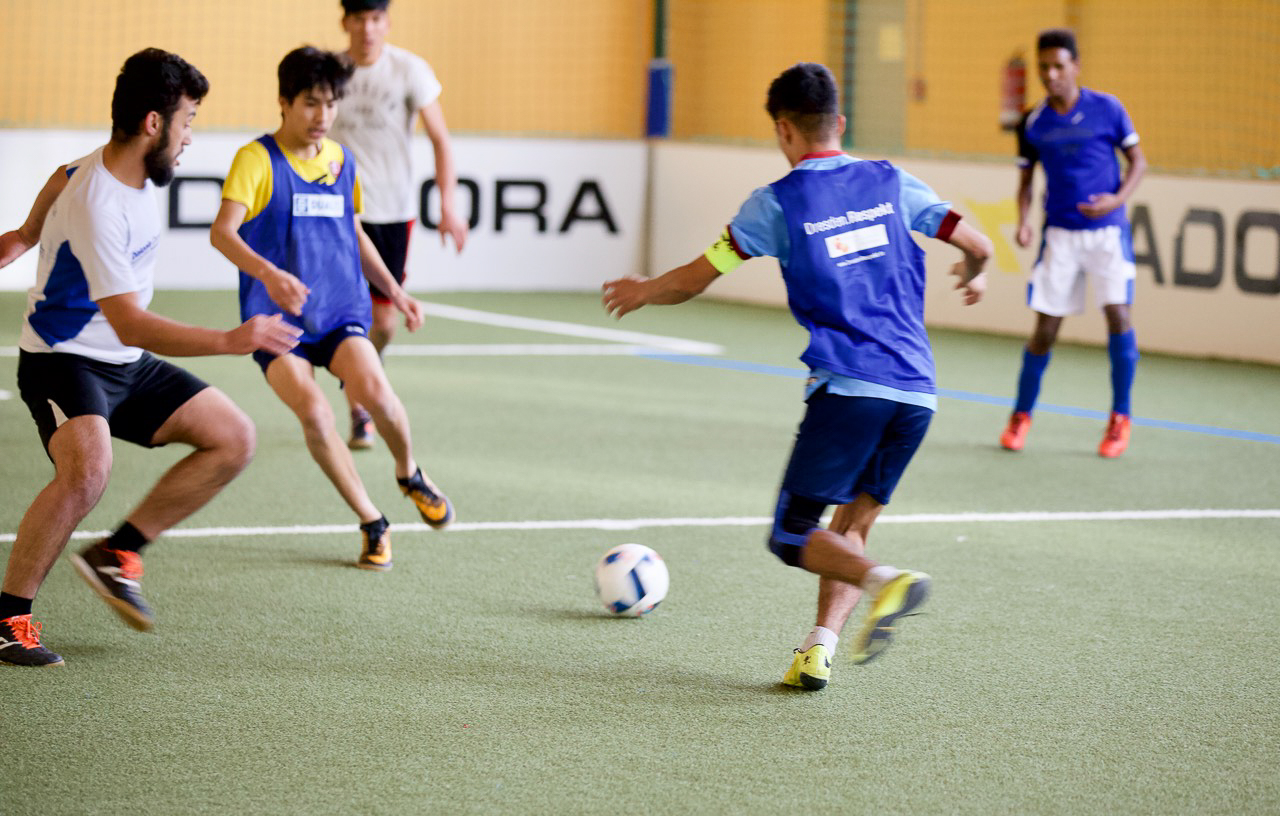 3. Dresdner Advents-Fußball-Cup