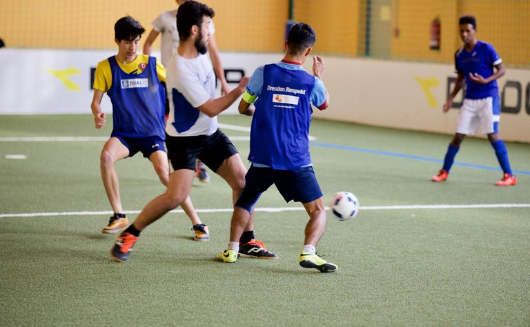 3. Dresdner Advents-Fußball-Cup