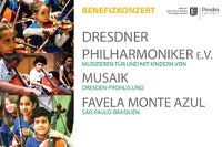 Benefizkonzert für das MUSAIK-Ensemble