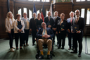 Bundesverdienstkreuz für Prof. Dr. Gerhard Ehninger Bundesverdienstkreuz für Prof. Dr. Gerhard Ehninger