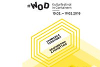 Kulturfestival in Containern – #WOD