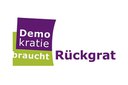 Demokratie braucht Rückgrat