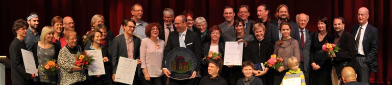 Förderpreis für Demokratie 2017