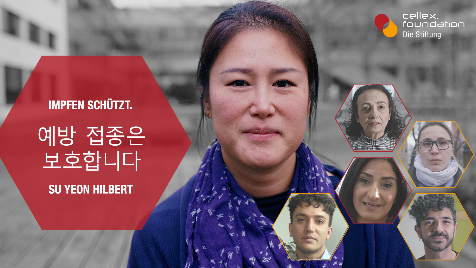 Su Yeon Hilbert — Deutsch