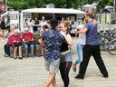 Tango-Company beim Tag der Sachsen