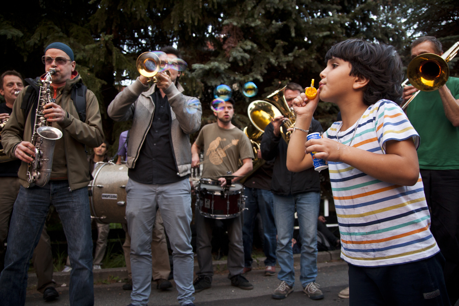 Banda Internationale