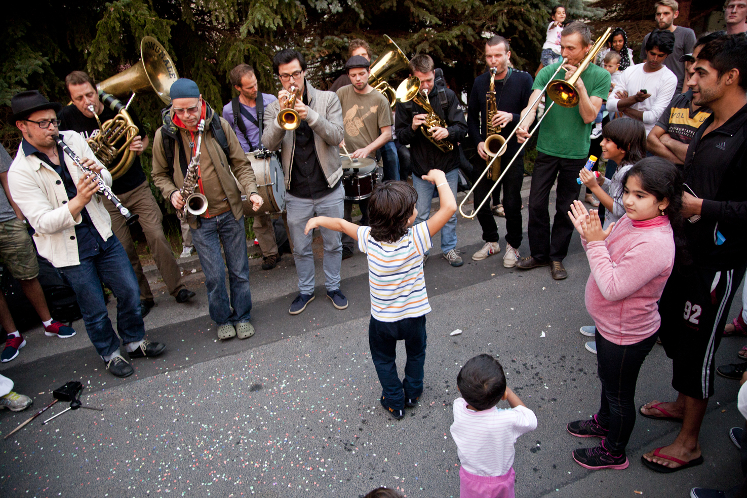 Banda Internationale