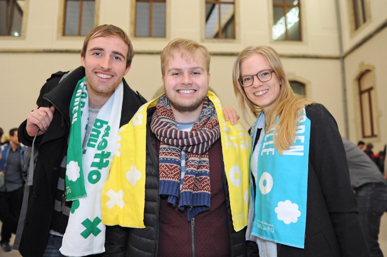 31.01.2016, Albertinum     Foto: Anja Schneider