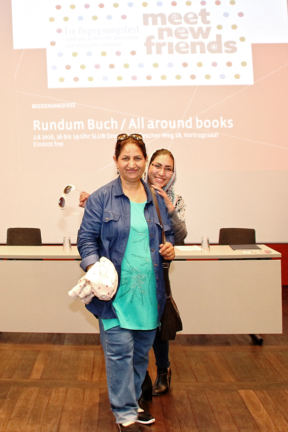 Rundum Buch / All around books Foto: Patrizia Di Benedetto