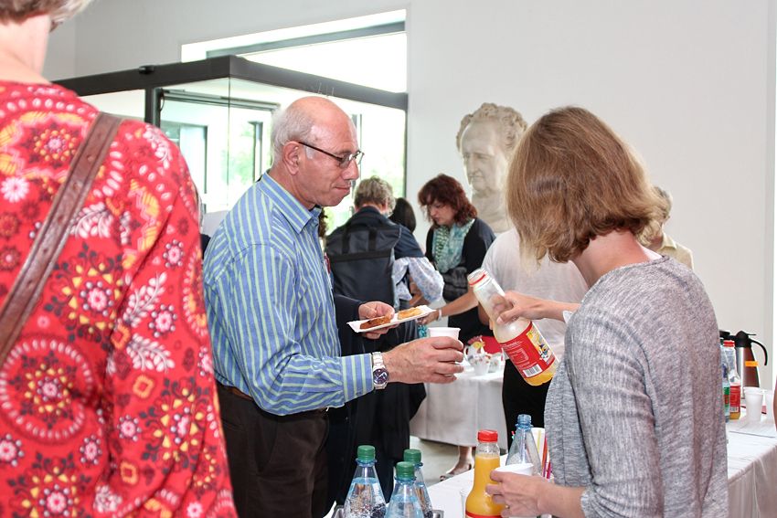 Rundum Buch / All around books Foto: Patrizia Di Benedetto