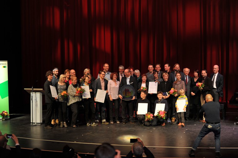 Förderpreis für Demokratie 2017