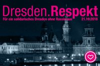 Gemeinsam für ein solidarisches Dresden ohne Rassismus